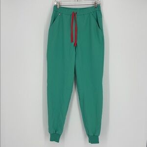 Figs Tansen Jogger Scrub Pants Mens Size Small